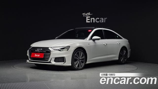 Audi A6 — фото 1