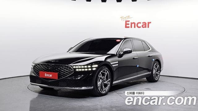 Genesis G90 — фото 1