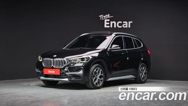 BMW X1 — фото 1