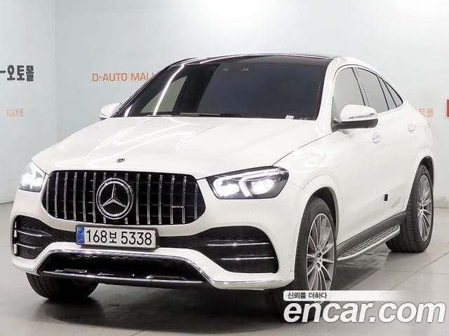 Mercedes-Benz GLE-Class — фото 1