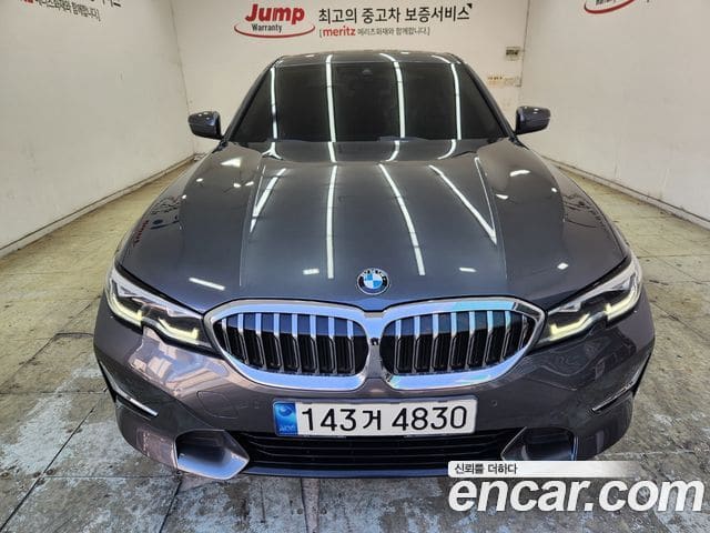 BMW 3 Series — фото 1