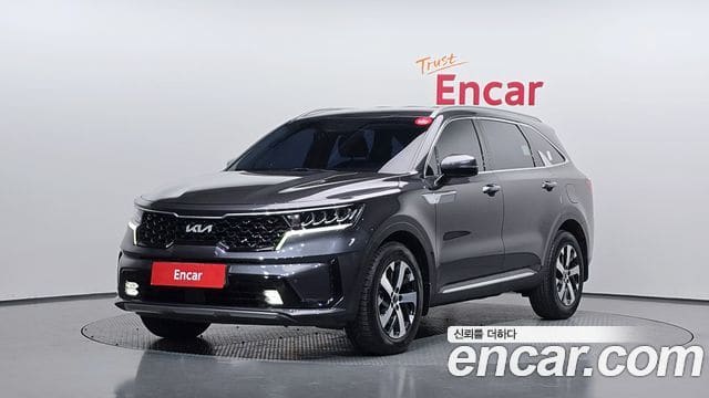 Kia Sorento — фото 1