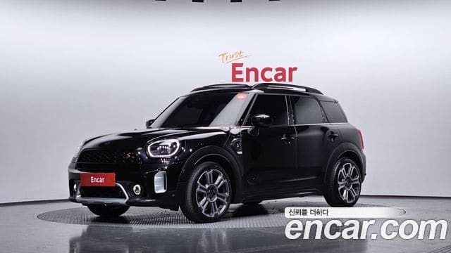 Mini Cooper S Countryman — фото 1