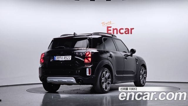 Mini Cooper S Countryman — фото 1