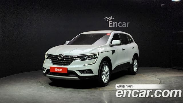 Renault Samsung QM6 — фото 1