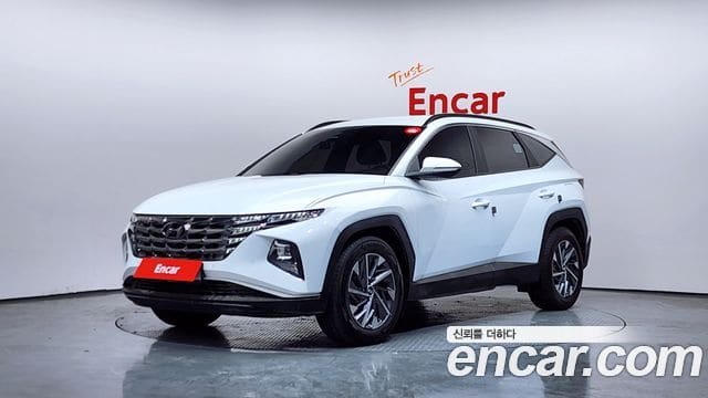 Hyundai The New Tucson — фото 1