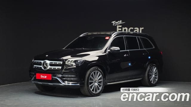 Mercedes-Benz GLS-Class — фото 1