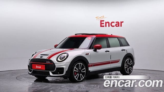 Mini Cooper S Clubman — фото 1