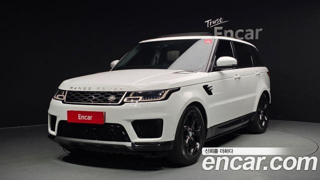 Land Rover Range Rover Sport — фото 1
