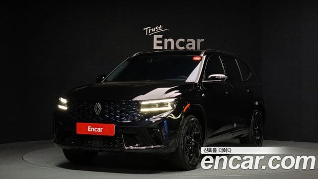 Renault Samsung Grand Koleos — фото 1