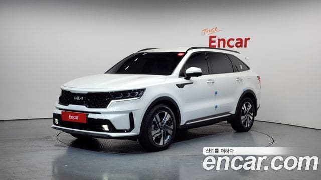 Kia Sorento — фото 1