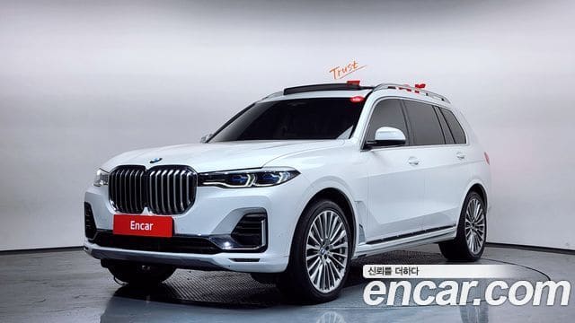 BMW X7 — фото 1