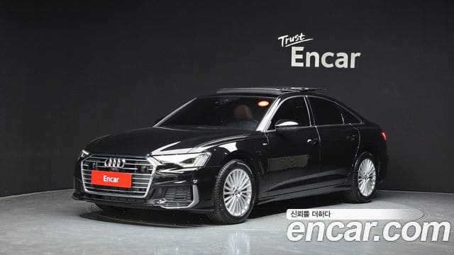 Audi A6 — фото 1