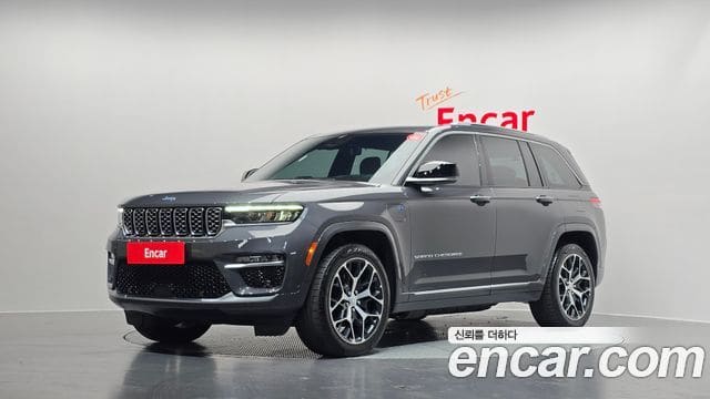 Jeep Grand Cherokee — фото 1