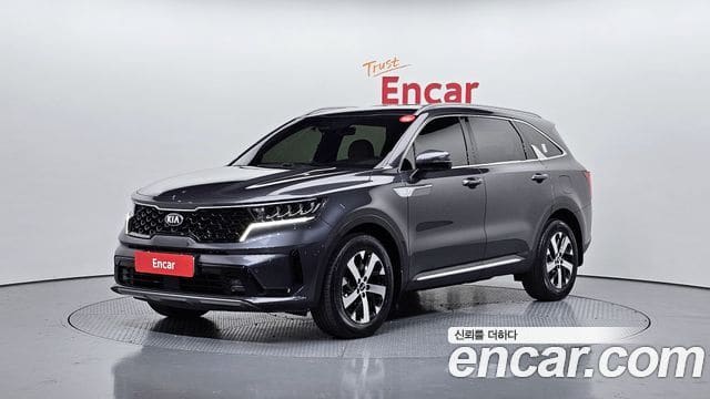 Kia Sorento — фото 1