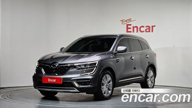 Renault Samsung QM6 — фото 1