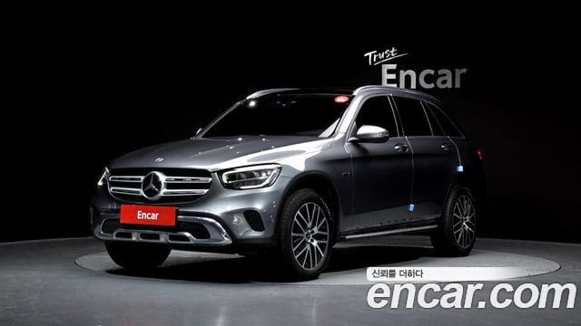 Mercedes-Benz GLC-Class — фото 1