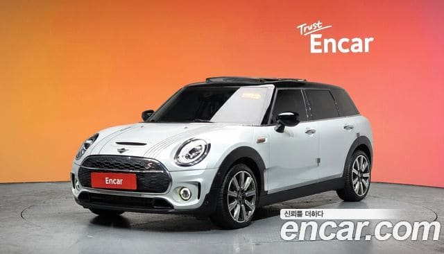 Mini Cooper S Clubman — фото 1