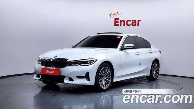 BMW 3 Series — фото 1