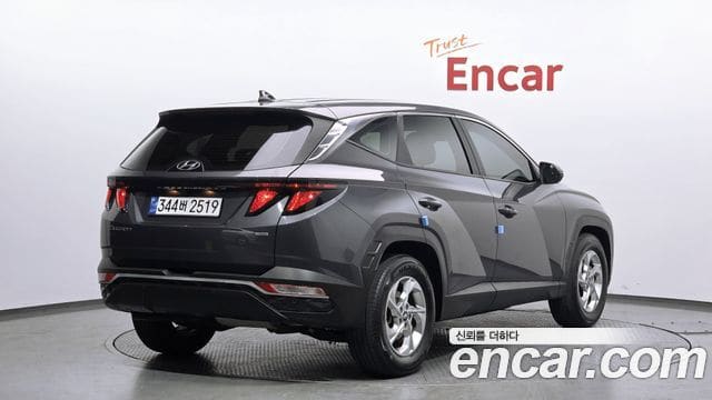 Hyundai The New Tucson — фото 1