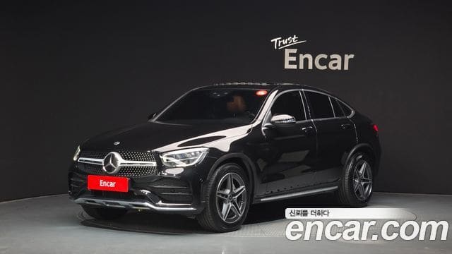 Mercedes-Benz GLC-Class — фото 1