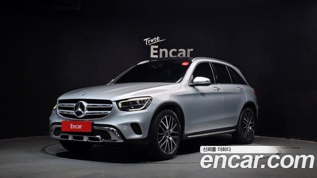 Mercedes-Benz GLC-Class — фото 1