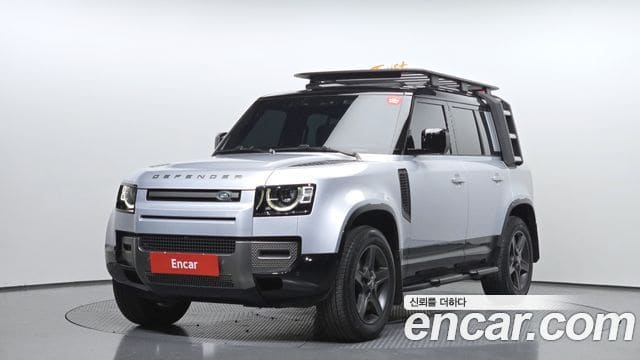 Land Rover Defender — фото 1