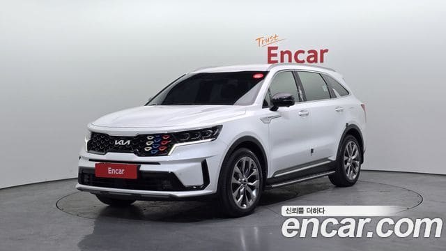 Kia Sorento — фото 1