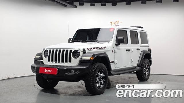 Jeep Wrangler — фото 1