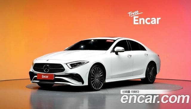 Mercedes-Benz CLS-Class — фото 1