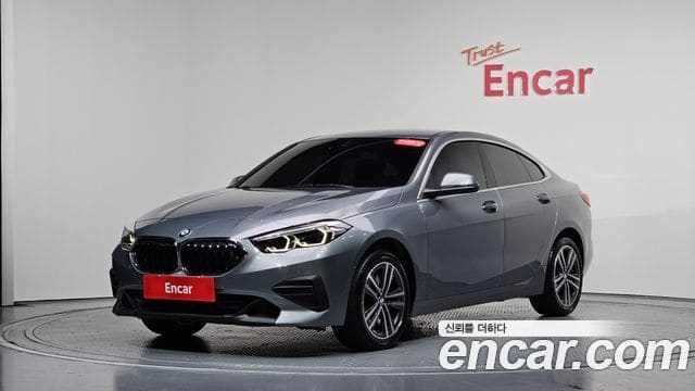 BMW 2 Series Gran Coupe — фото 1