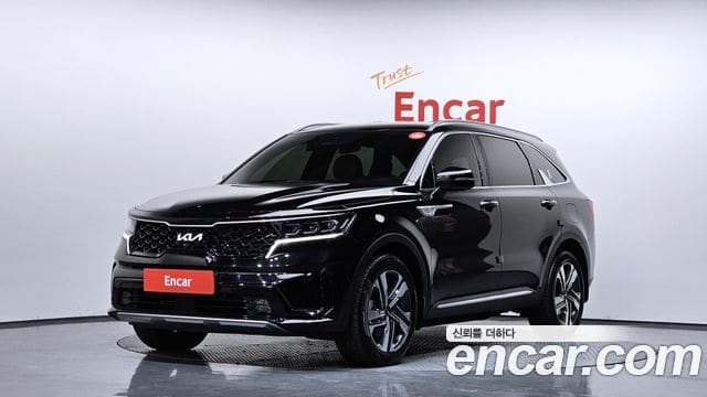 Kia Sorento — фото 1
