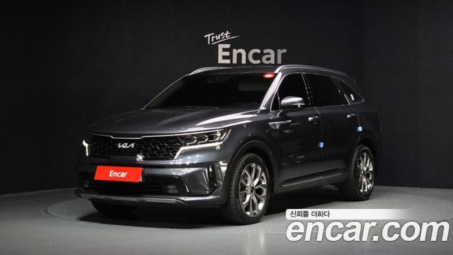 Kia Sorento — фото 1