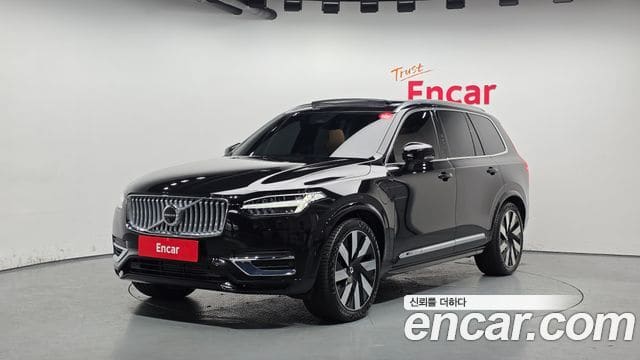 Volvo XC90 — фото 1