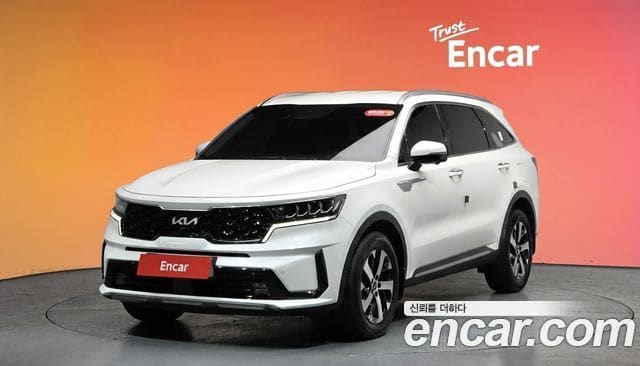 Kia Sorento — фото 1