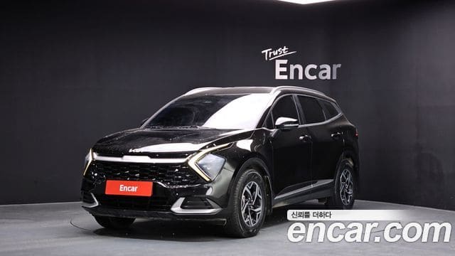 Kia Sportage — фото 1