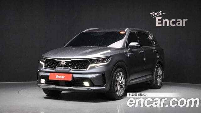 Kia Sorento — фото 1