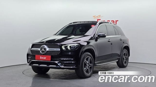 Mercedes-Benz GLE-Class — фото 1