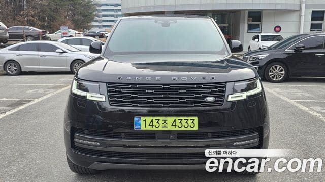 Land Rover Range Rover — фото 1