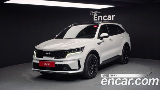 Kia Sorento — фото 1