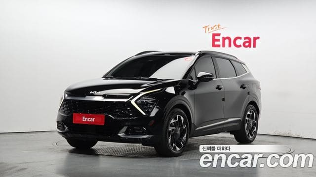 Kia Sportage — фото 1