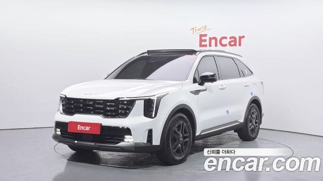 Kia Sorento — фото 1