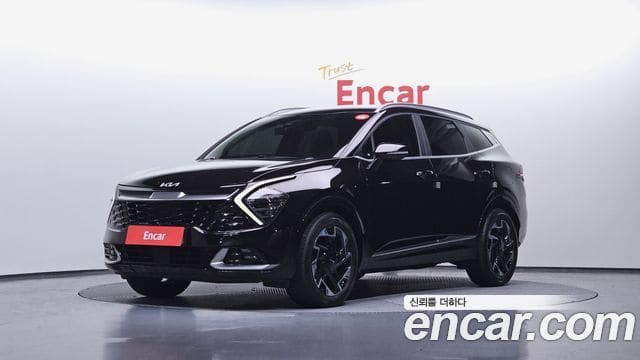 Kia Sportage — фото 1