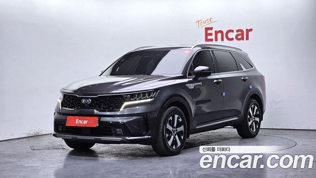 Kia Sorento — фото 1