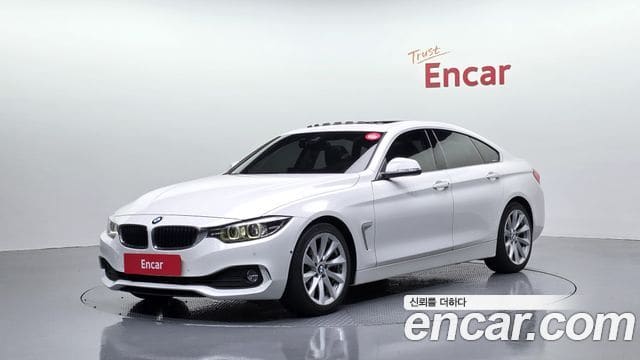 BMW 4 Series — фото 1