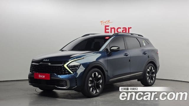 Kia Sportage — фото 1