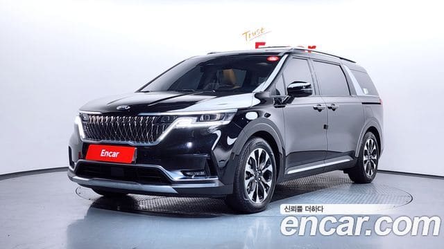 Kia Carnival — фото 1