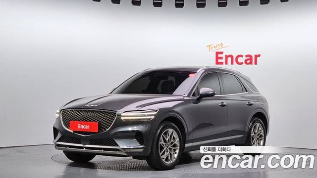 Genesis GV70 — фото 1