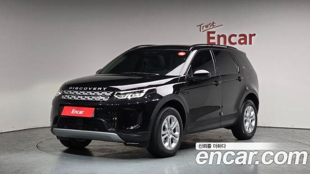 Land Rover Discovery Sport — фото 1