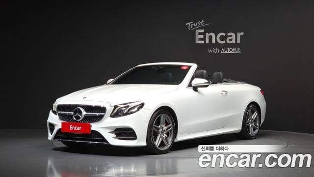 Mercedes-Benz E-Class — фото 1